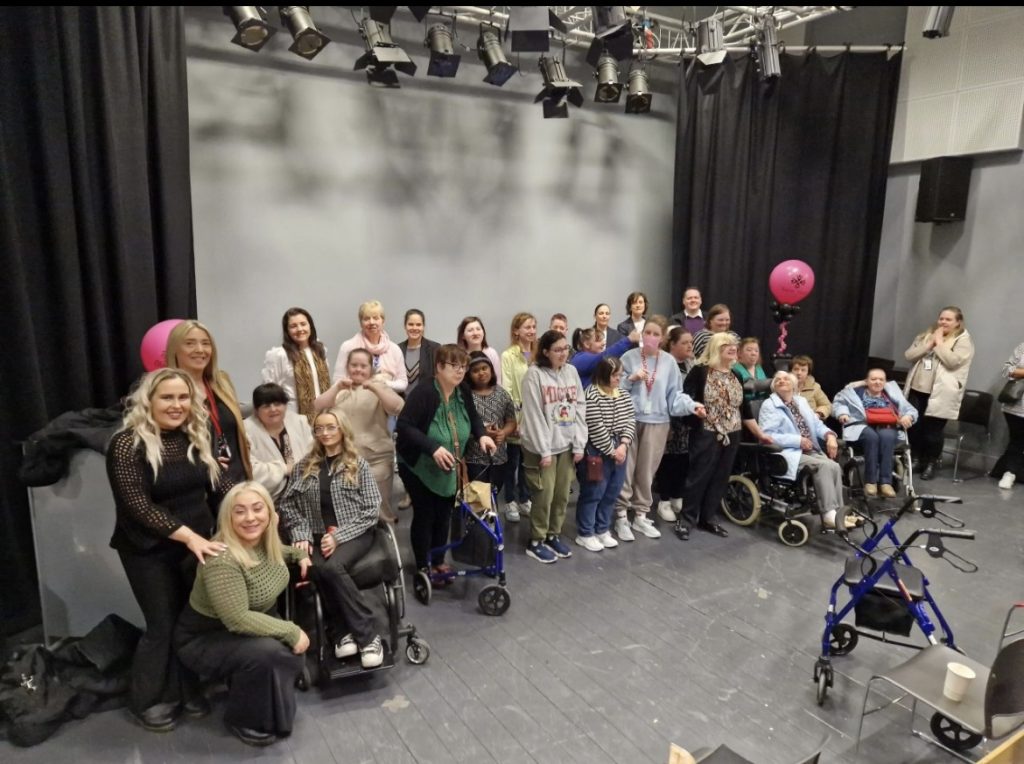 Sister Sheds Got Talent – Showing Our Abilities